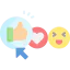 Thumbs up icon 64x64