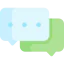 Chat box icon 64x64