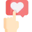 Love icon 64x64