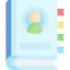 Contact list icon 64x64