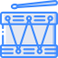 Drum icon 64x64