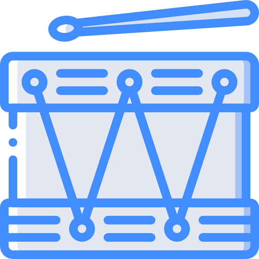 Drum icon