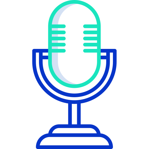 Microphone icon