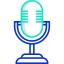 Microphone icône 64x64
