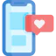Smartphone icon 64x64