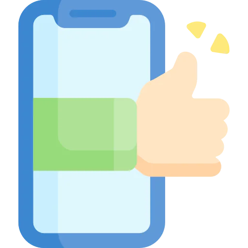 Smartphone icon