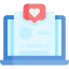 Laptop icon 64x64