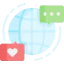 Internet icon 64x64