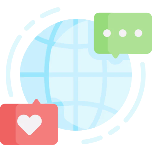 Internet 图标