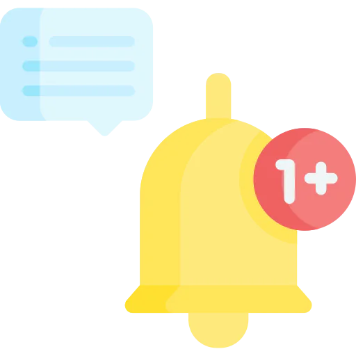 Notification icon