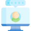 Monitor icon 64x64