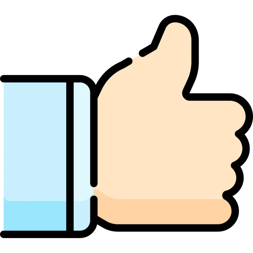 Thumbs up icon