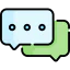 Chat box icon 64x64