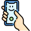 Selfie icon 64x64