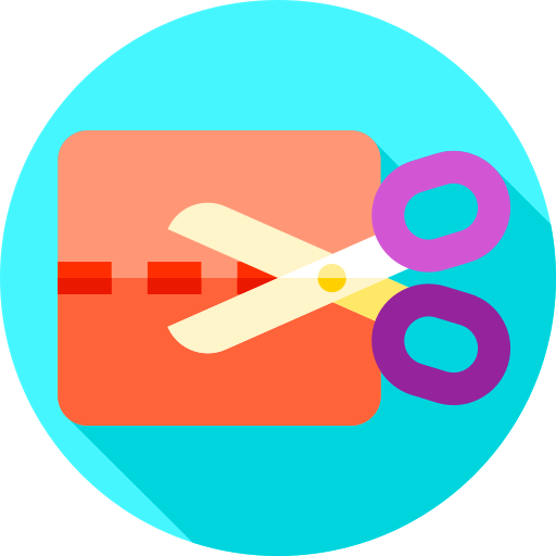 Scissors icon