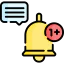 Notification icon 64x64