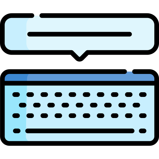 Text icon