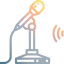 Microphone icon 64x64
