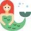 Mermaid 图标 64x64
