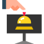 Online booking icon 64x64