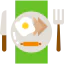 Restaurant icon 64x64