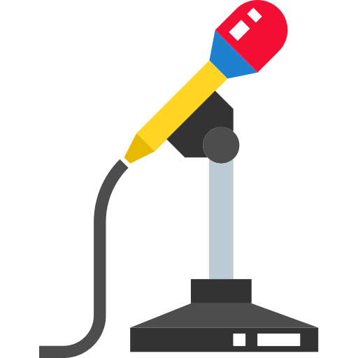 Microphone icon