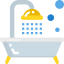 Bathtub icon 64x64