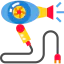 Hairdryer іконка 64x64