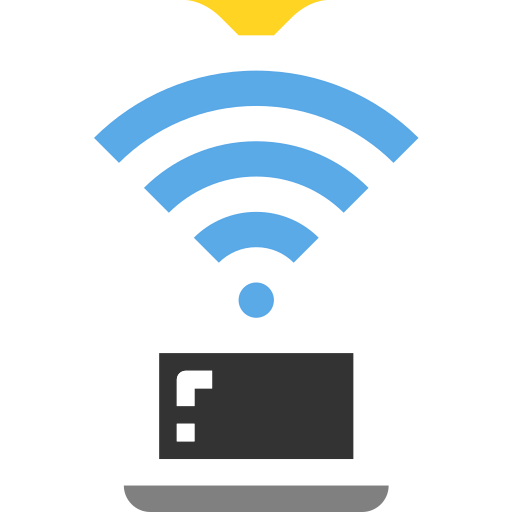 Wireless icon
