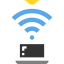Wireless icon 64x64