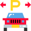 Parking icon 64x64