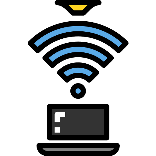 Wireless icon