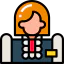 Receptionist 图标 64x64