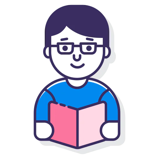 Reader icon