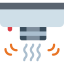Smoke detector biểu tượng 64x64