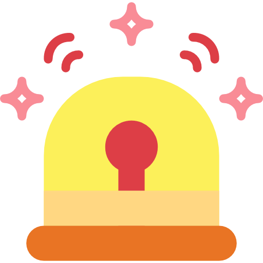 Alarm icon