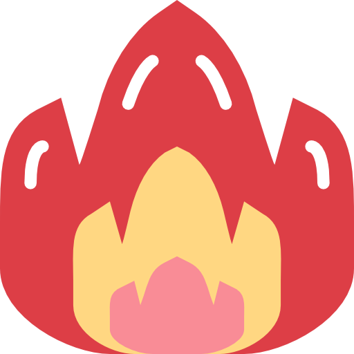 Fire icon