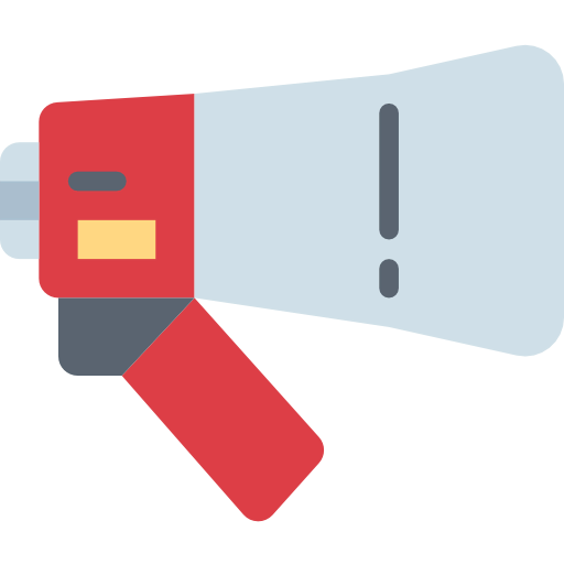 Megaphone icon