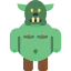 Troll 图标 64x64