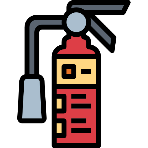 Fire extinguisher icon