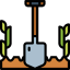 Shovel ícone 64x64