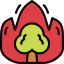 Fire ícone 64x64