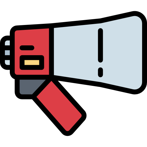 Megaphone icon