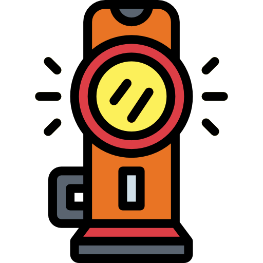 Flashlight icon