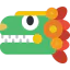 Quetzalcoatl 图标 64x64