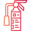Fire extinguisher ícone 64x64