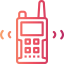 Walkie talkie ícone 64x64