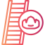 Ladder ícone 64x64
