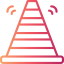 Cone ícone 64x64