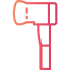 Hatchet ícone 64x64